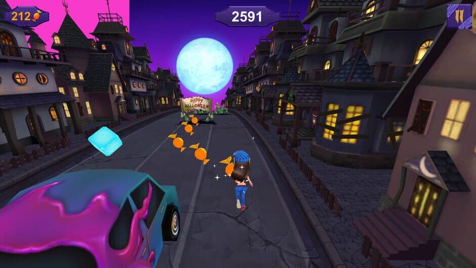 Скриншот 4 из Graveyard Sprint