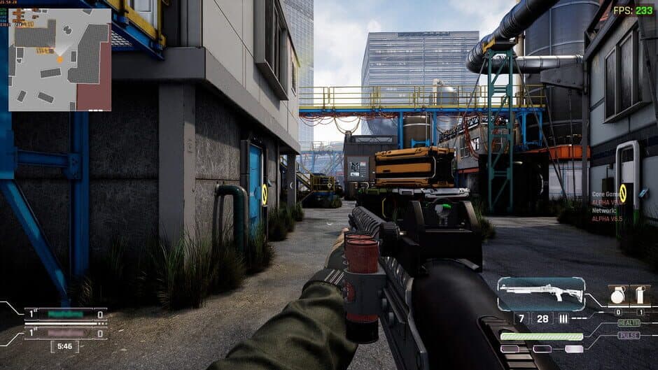 Скриншот 4 из Assault Sector