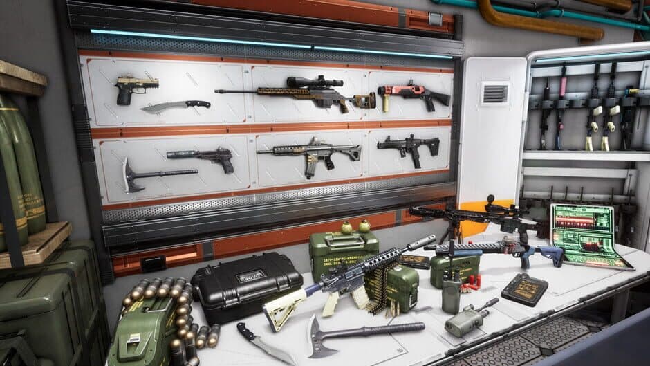 Скриншот 5 из Assault Sector