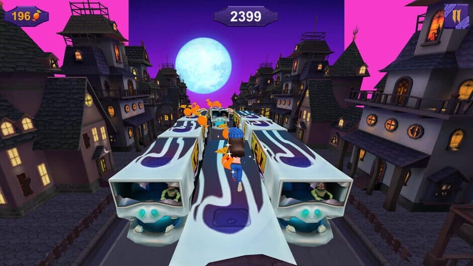 Скриншот 6 из Graveyard Sprint
