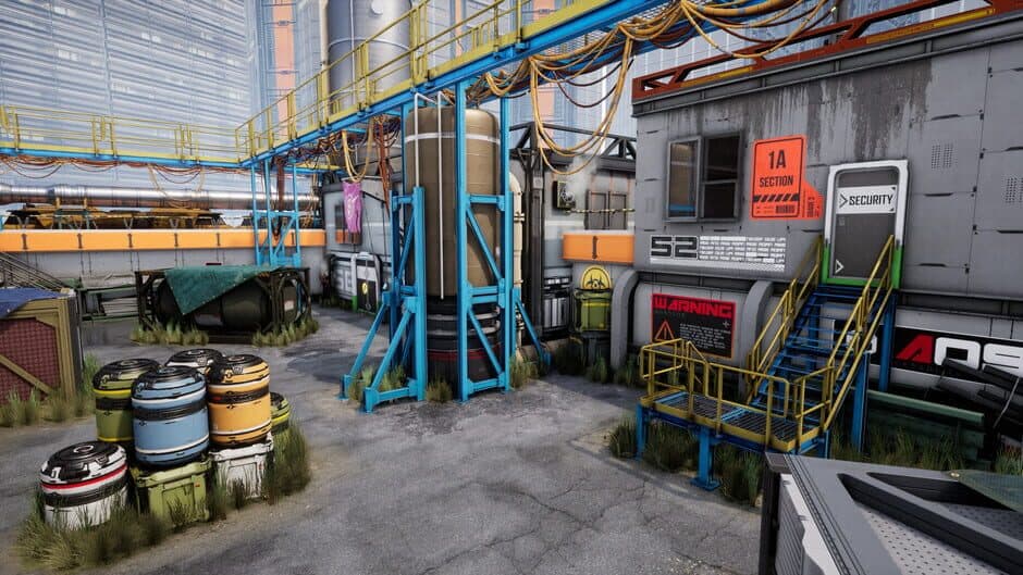 Скриншот 6 из Assault Sector
