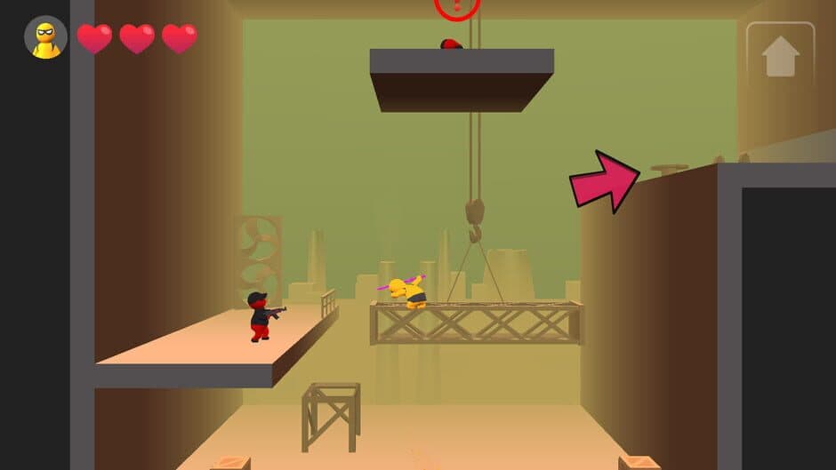 Скриншот 1 из Find the Way Out Samurai!
