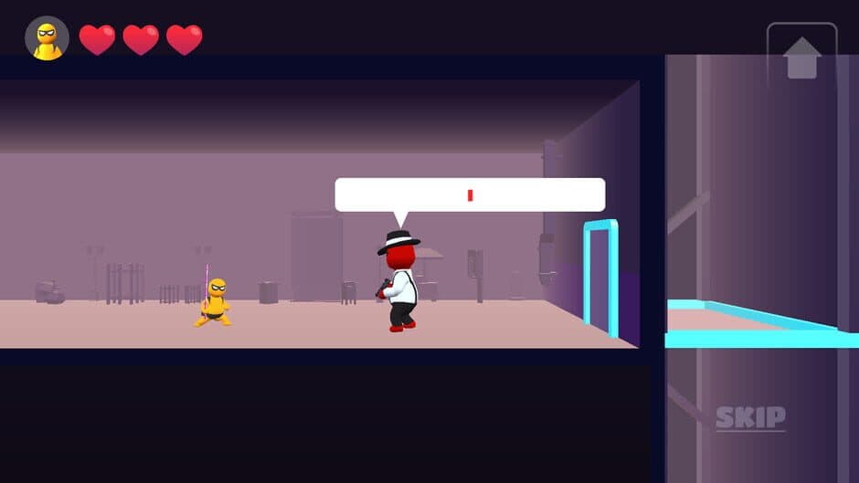Скриншот 2 из Find the Way Out Samurai!