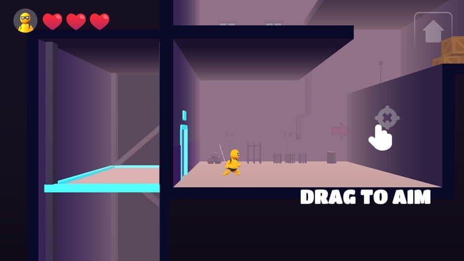 Скриншот 5 из Find the Way Out Samurai!