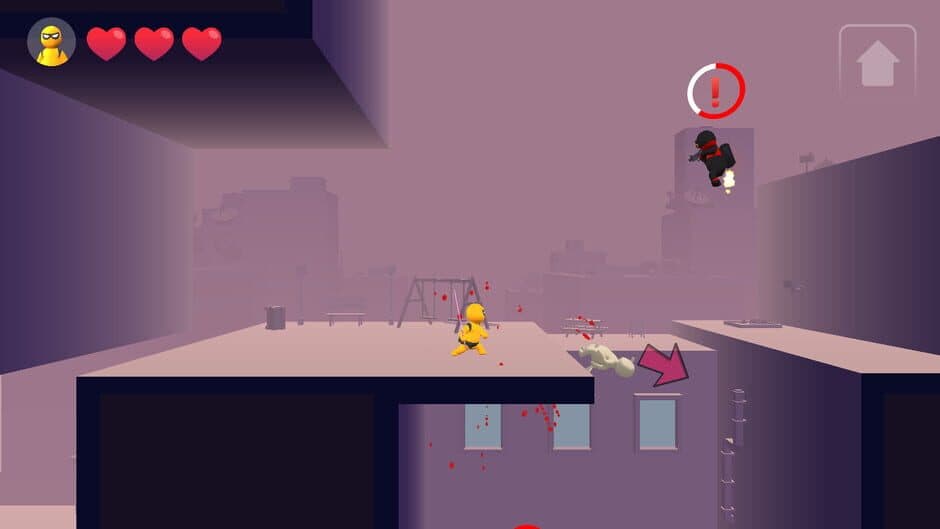 Скриншот 3 из Find the Way Out Samurai!