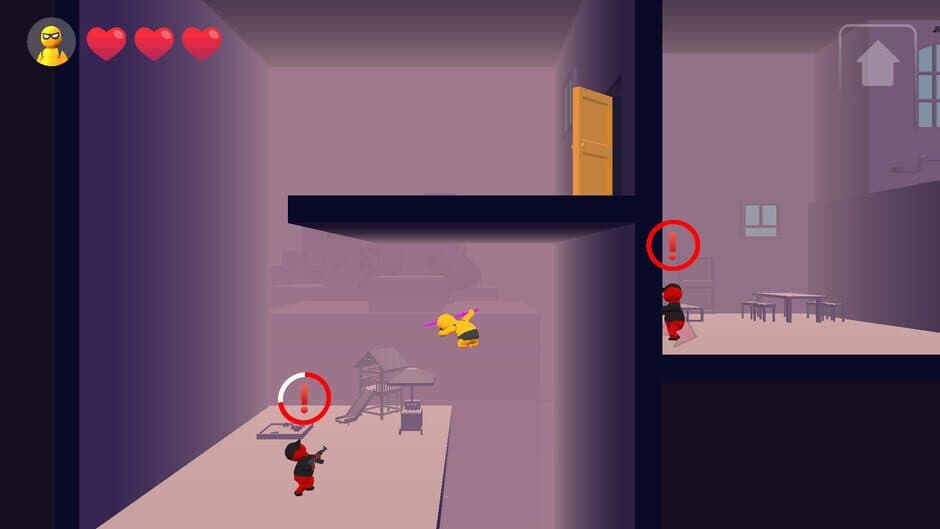 Скриншот 11 из Find the Way Out Samurai!