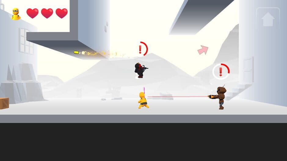 Скриншот 9 из Find the Way Out Samurai!