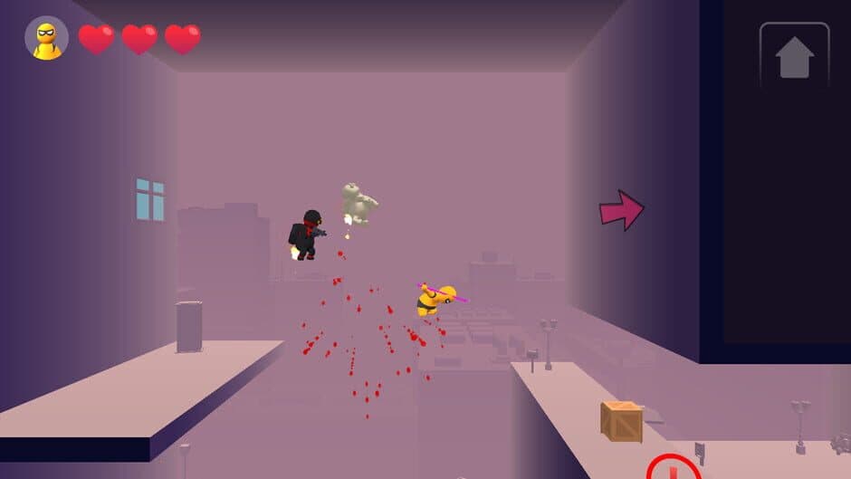 Скриншот 12 из Find the Way Out Samurai!