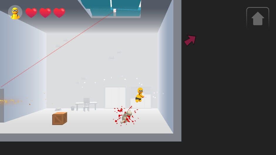 Скриншот 10 из Find the Way Out Samurai!