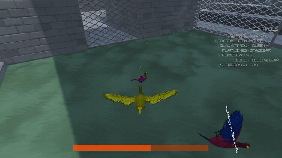 Скриншот 2 из Pigeon Protocol