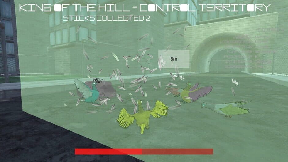 Скриншот 3 из Pigeon Protocol