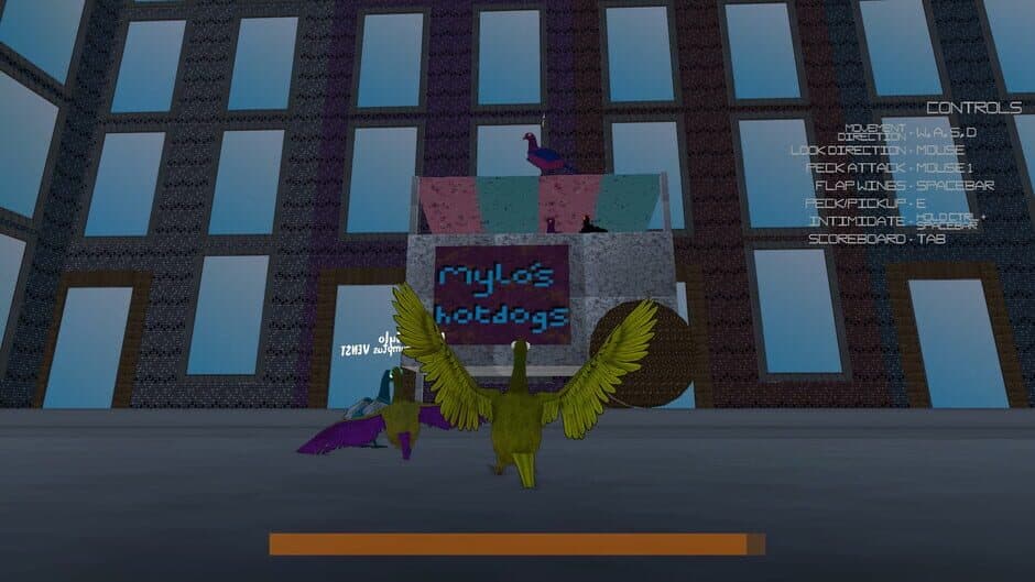 Скриншот 4 из Pigeon Protocol