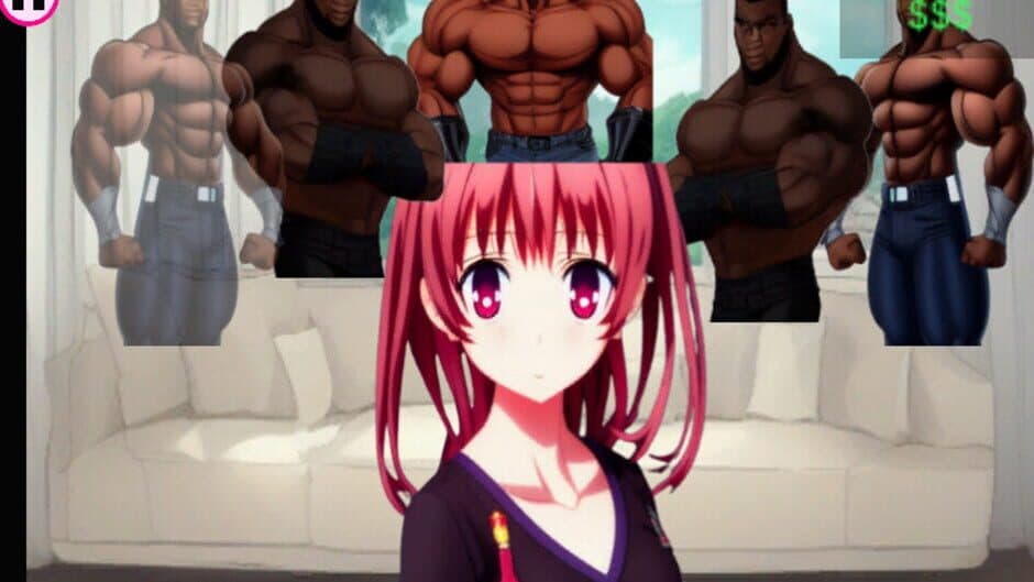 Скриншот 2 из Doki Simp Club