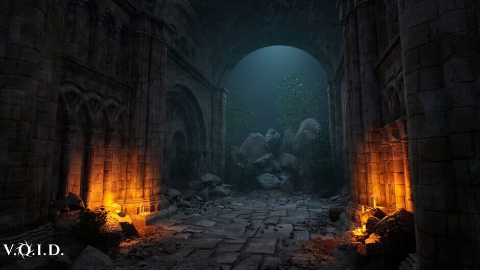 Скриншот 4 из V.O.I.D.: Vexation of Infinite Dungeons