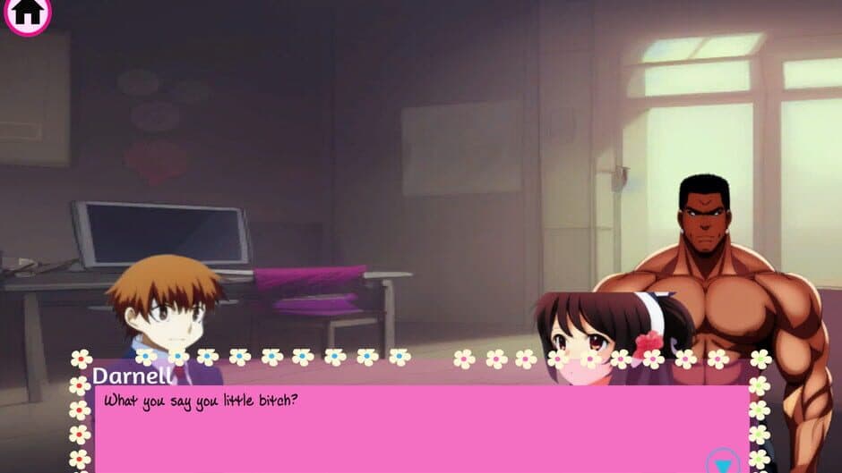 Скриншот 3 из Doki Simp Club