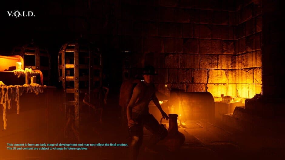 Скриншот 1 из V.O.I.D.: Vexation of Infinite Dungeons