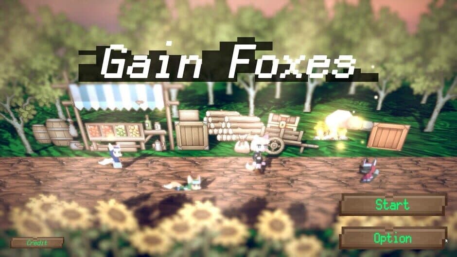 Скриншот 1 из Gain Foxes