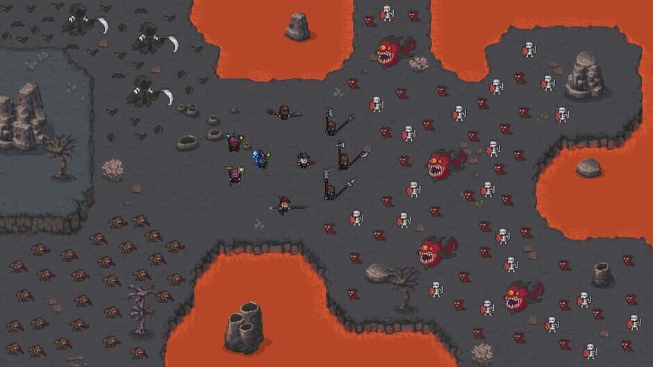 Скриншот 2 из Mercenaries of the Kingdom