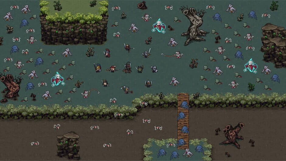 Скриншот 3 из Mercenaries of the Kingdom