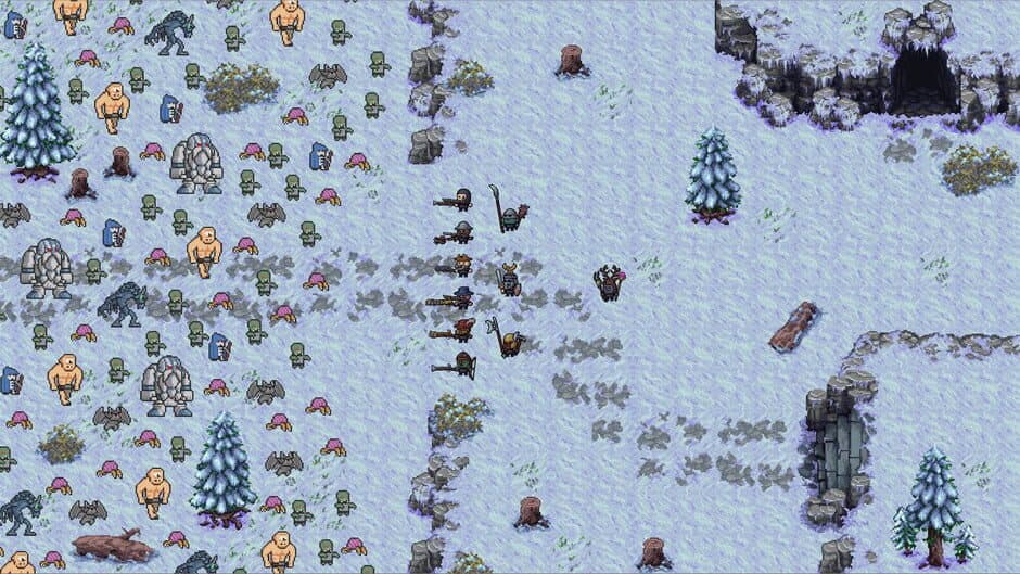 Скриншот 5 из Mercenaries of the Kingdom