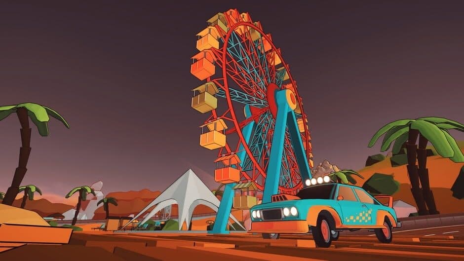 Скриншот 1 из Sunrise GP