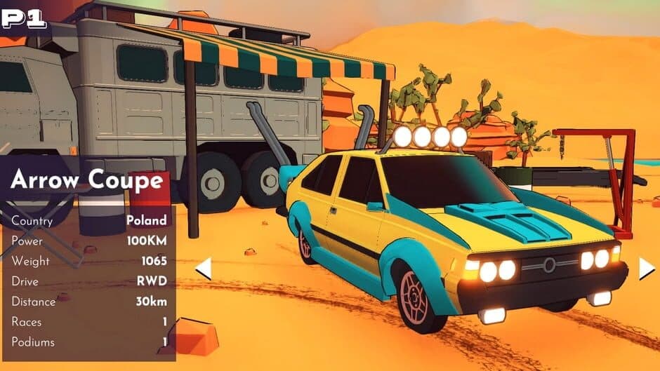 Скриншот 4 из Sunrise GP
