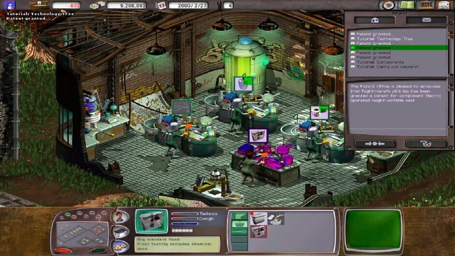 Скриншот 1 из Gadget Tycoon