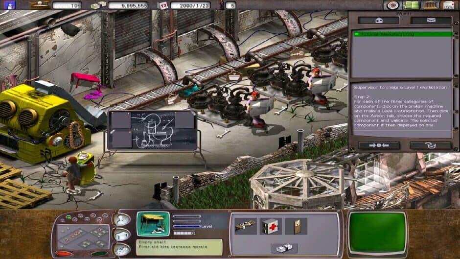 Скриншот 2 из Gadget Tycoon