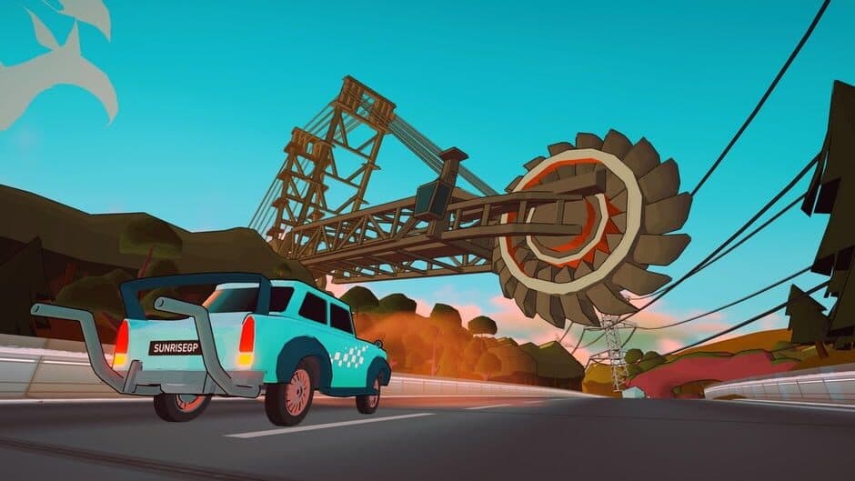 Скриншот 5 из Sunrise GP
