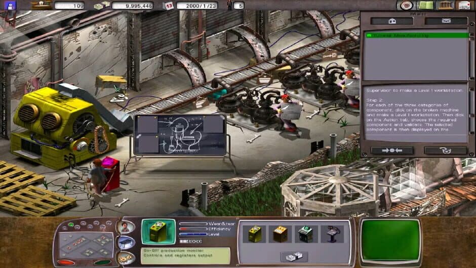 Скриншот 4 из Gadget Tycoon
