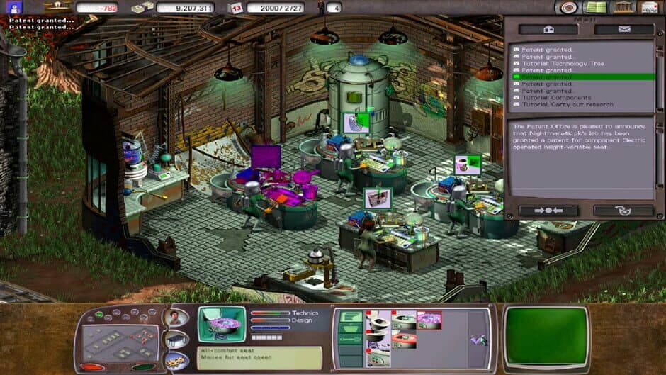 Скриншот 5 из Gadget Tycoon