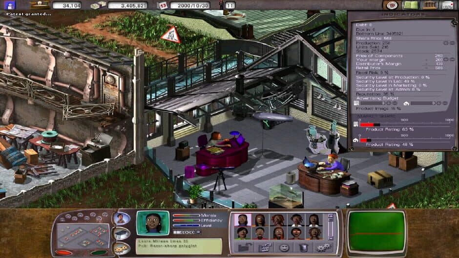 Скриншот 7 из Gadget Tycoon