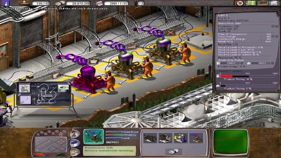 Скриншот 9 из Gadget Tycoon