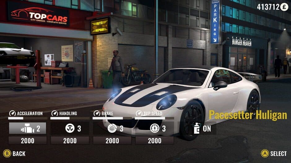 Скриншот 6 из Racing in Car
