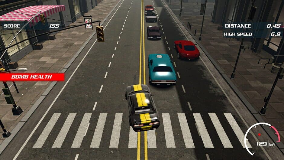 Скриншот 4 из Racing in Car