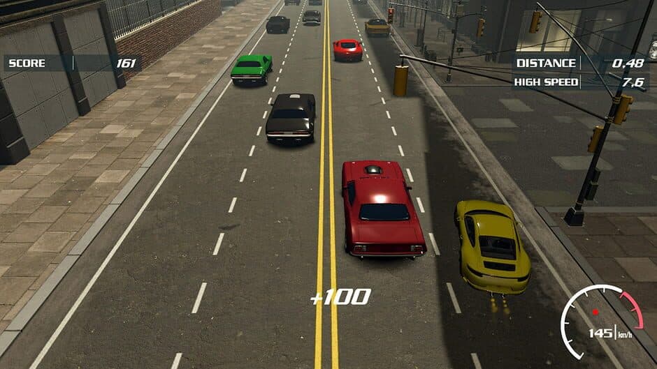Скриншот 3 из Racing in Car