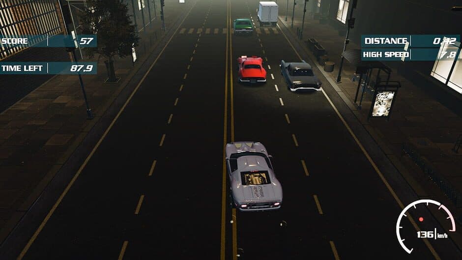 Скриншот 2 из Racing in Car