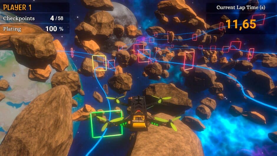 Скриншот 5 из Drone Master Racing