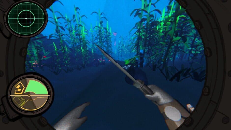 Скриншот 2 из Aphotic Descent