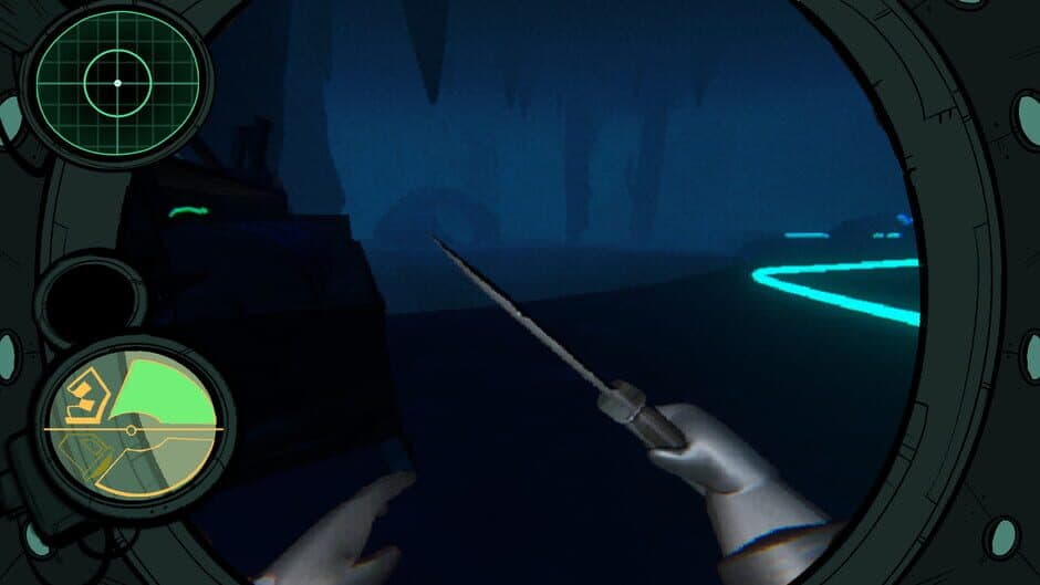 Скриншот 6 из Aphotic Descent