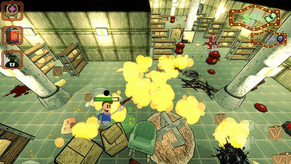 Скриншот 8 из Lost to Riches