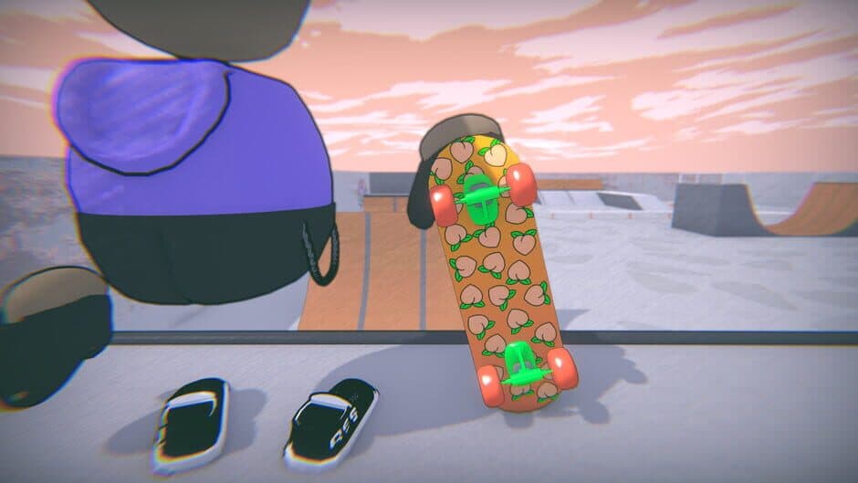 Скриншот 1 из A.S.S.: Awesome Street Skaters