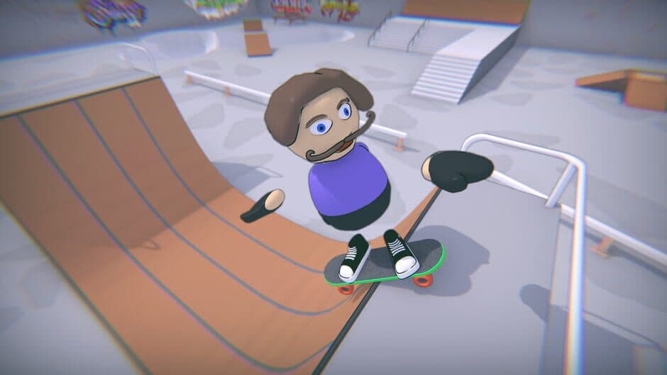 Скриншот 2 из A.S.S.: Awesome Street Skaters