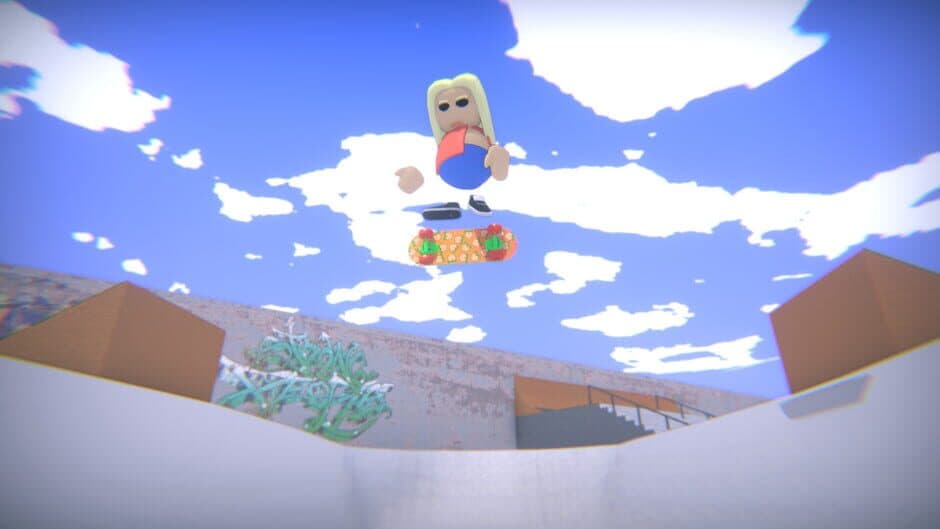 Скриншот 3 из A.S.S.: Awesome Street Skaters