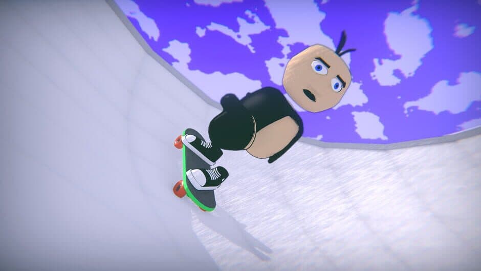 Скриншот 4 из A.S.S.: Awesome Street Skaters