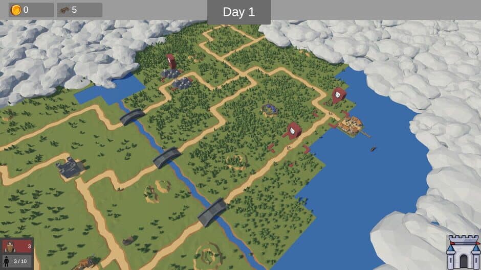 Скриншот 3 из Outlaw Kingdom