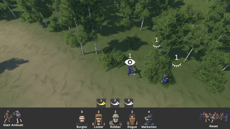 Скриншот 4 из Outlaw Kingdom