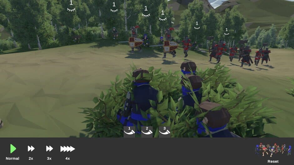 Скриншот 8 из Outlaw Kingdom
