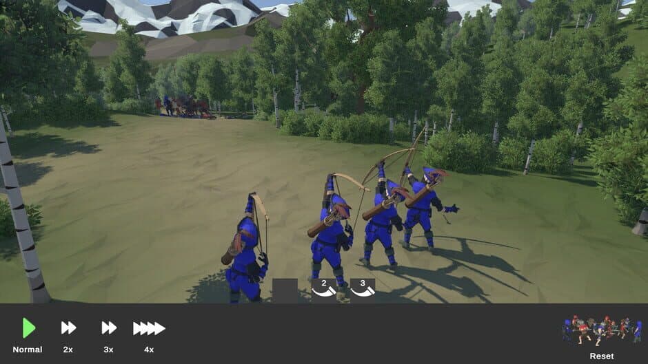 Скриншот 6 из Outlaw Kingdom