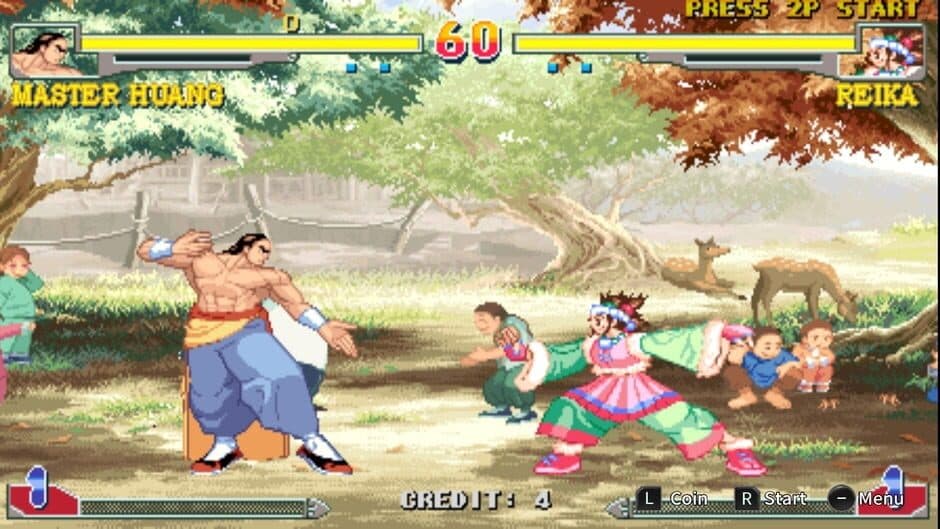 Скриншот 5 из IGS Classic Arcade Collection